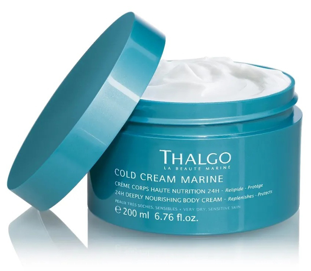 Thalgo Крем для тела 24 часа Cold Cream Marine