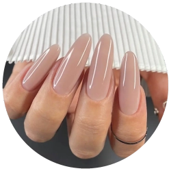 Гель камуфлирующий самовыравнивающийся Тон №15 50мл темно-розовый (холодный) ОПЦИЯ