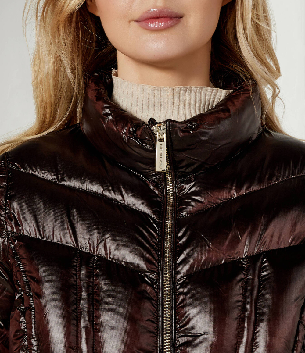 Куртка Michael Kors - коричневый(77B6637M42)