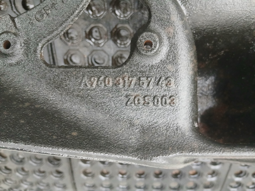 Торсион кабины 2019г.