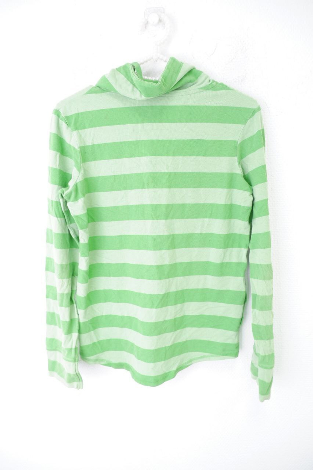 Джемпер красивый в полоску на 10-11 лет