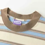 Лонгслив Ymkashix Stripe песочный