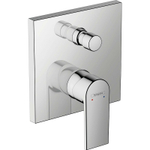 Смеситель для душа Hansgrohe Vernis Shape 71468000 хром