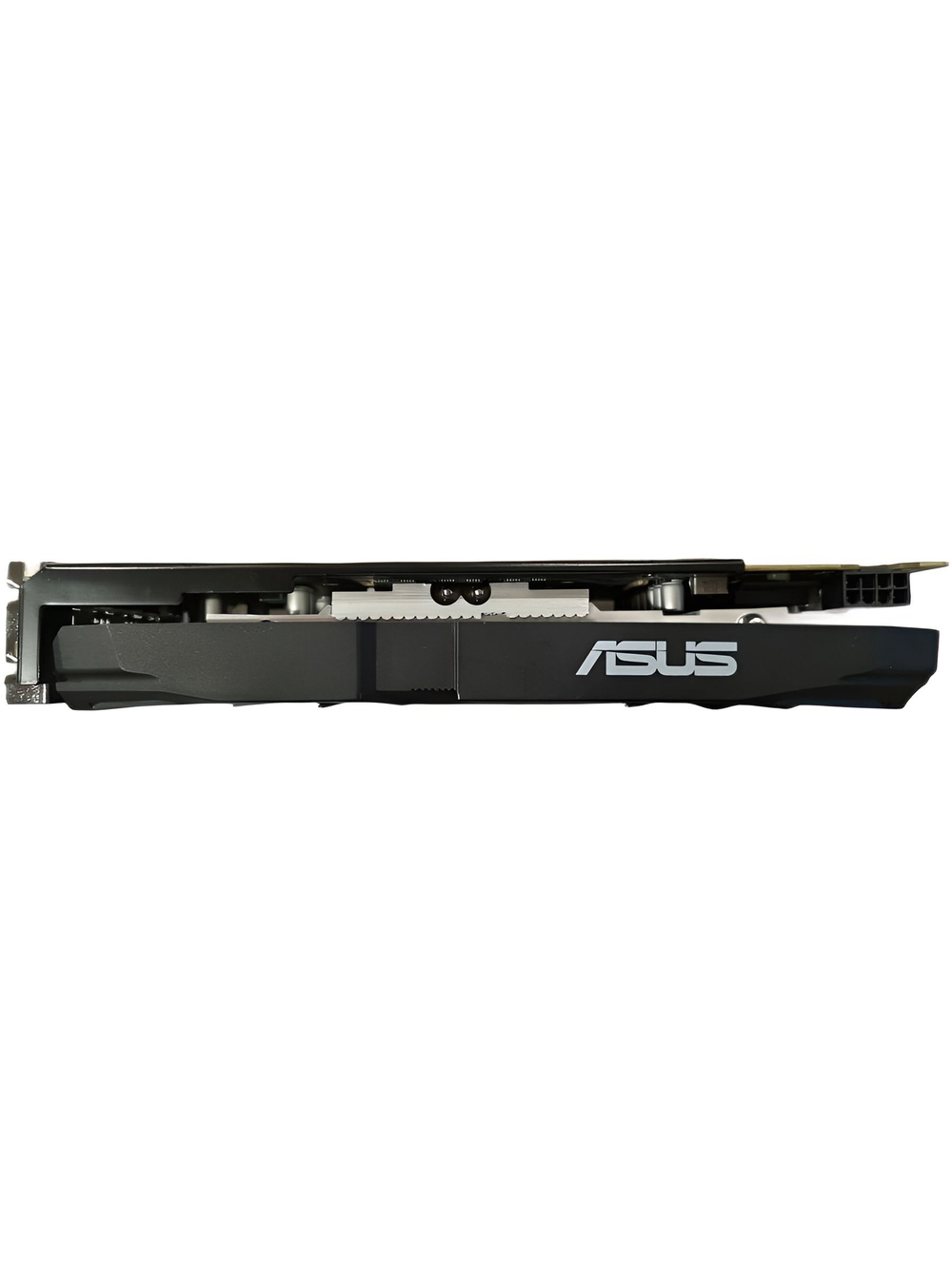 Видеокарта ASUS AMD Radeon RX 580 Dual OC Edition 4Gb