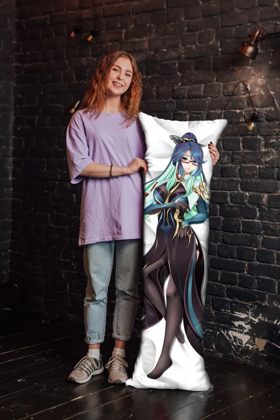 Дакимакура Сянь Юнь