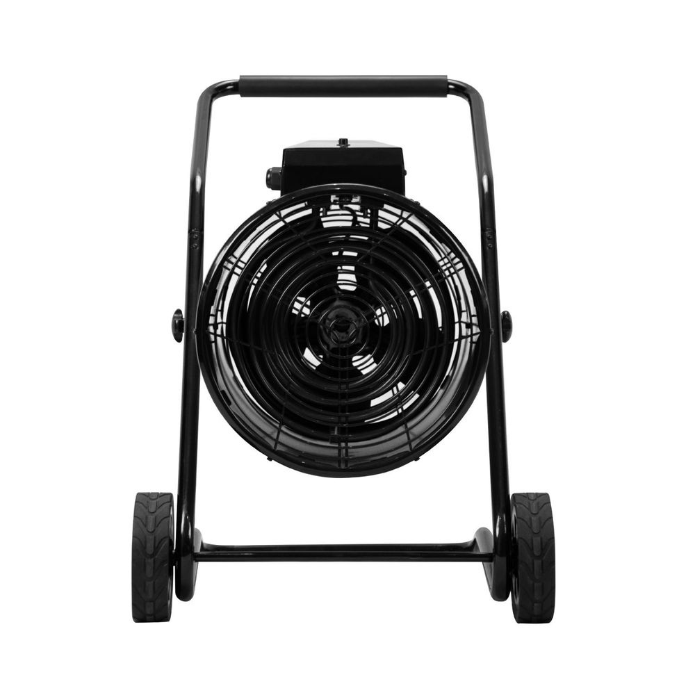 Тепловая пушка электрическая SIAL D15 - [15 кВт / 380В] промышленный тепловентилятор до 900 м³/ч