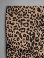 Шорты-юбка для девочки на лето