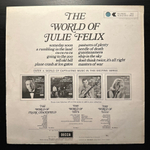 Julie Felix - The World Of Julie Felix (Англия 1969г.)