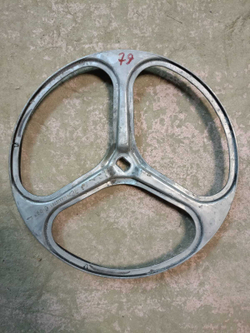 79 Шкив стиральной машины Electrolux 146226001 б/у