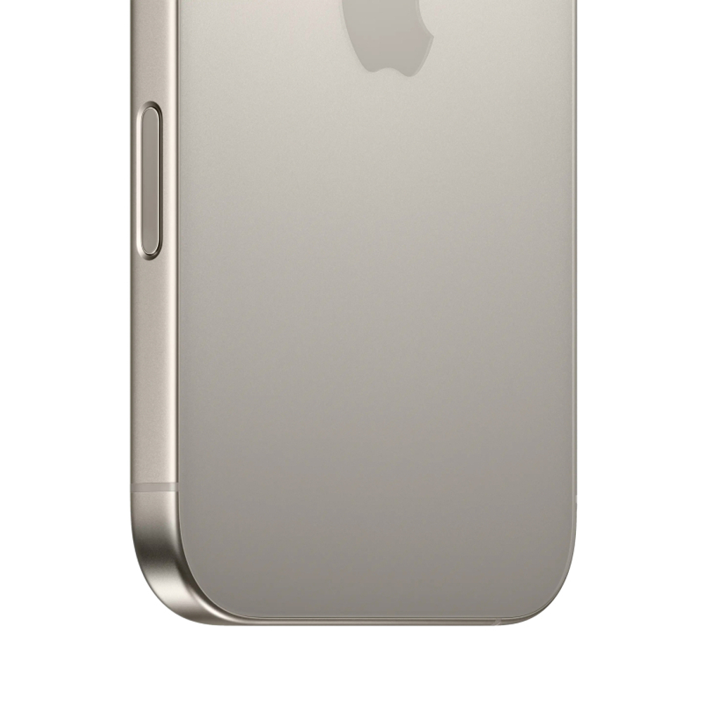Смартфон Apple iPhone 16 Pro 512GB Natural Titanium (eSim)