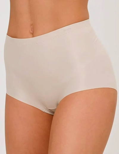 Высокие трусики с моделирующим эффектом Sweet Contour (Размер: L) (Цвет: черный)