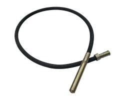 Вибратор для бетона BRAIT BEV-1000 (1000 Вт, 3800 об/мин, металлический корпус) / силовая техника и оборудование