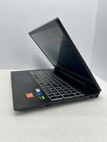 Ноутбук игровой Thunderobot 911 Air D 15.6"/Intel Core i5 11260H 2.6 ГГц/RAM 8GB/SSD 256GB/GeForce GTX 1650 4GB/1920*1080/IPS/DOS/Подсветка кл-ры: LED/черный. Состояние: Уценка/тихий звук правого динамика