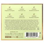 Pixi Beauty, BeautifEYE, осветляющие патчи для глаз, 30 пар