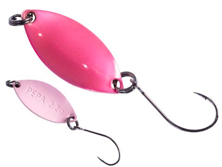 Блесна колеб. Lucky John PEPA длин.25мм/02,2г 053