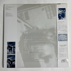 Винтажная виниловая пластинка LP Sting The Dream Of The Blue Turtles (Japan 1985) (Obi) Consider Me Gone