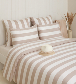 Пододеяльник 220x200 Bovi Weekend бежевый Португалия