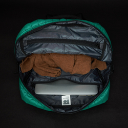 Рюкзак GO REFRIGI STRIPES Brick Pack мятный