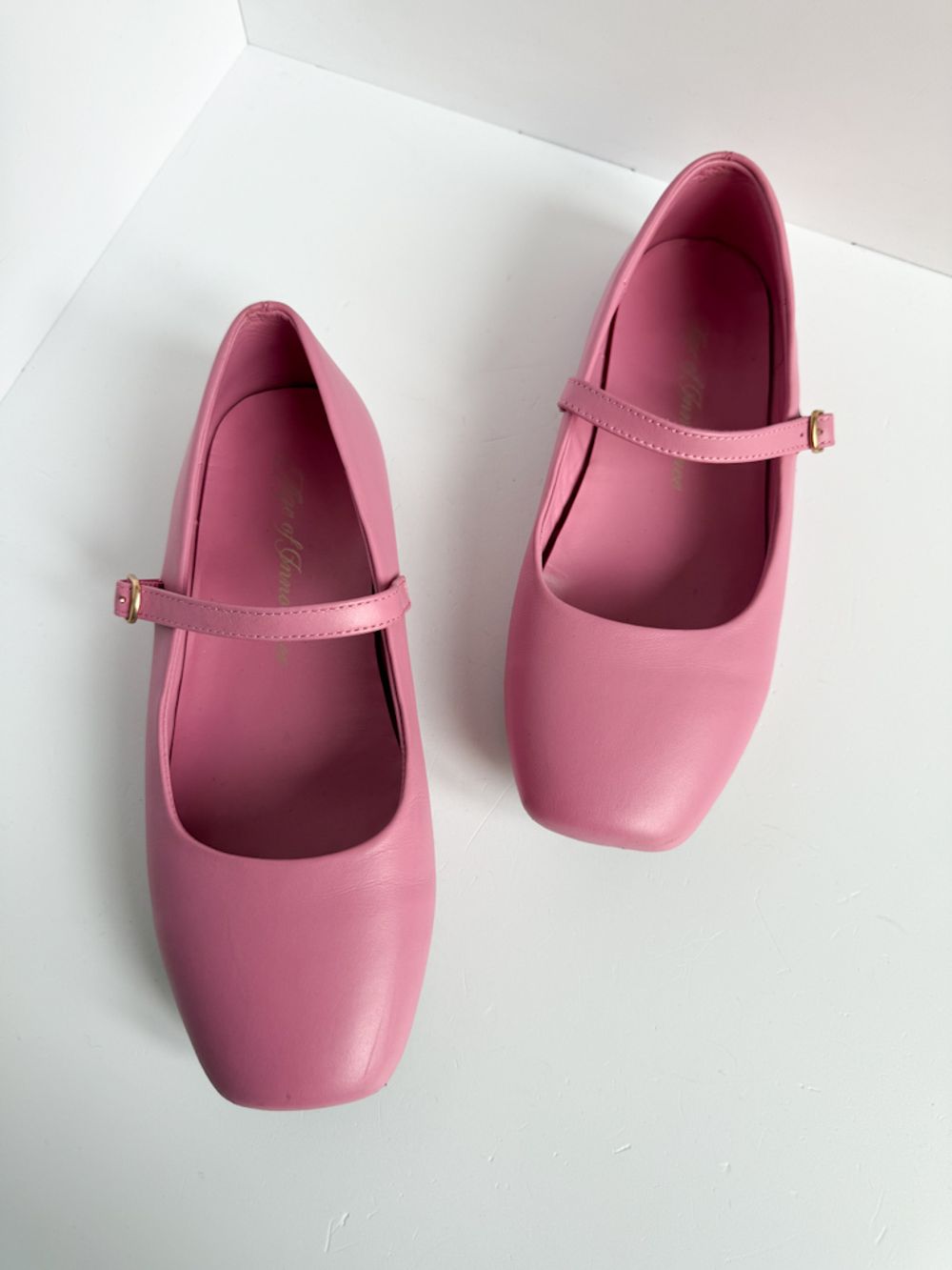 Кожаные туфли Age of Innosence, 36