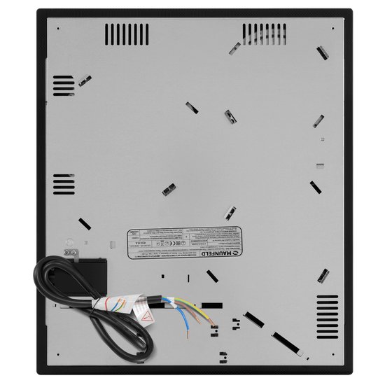 Встраиваемая варочная поверхность MAUNFELD CVCE453SDBK