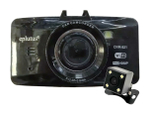 Авто видеорегистратор Eplutus DVR-921 (2 камеры) Wi-Fi