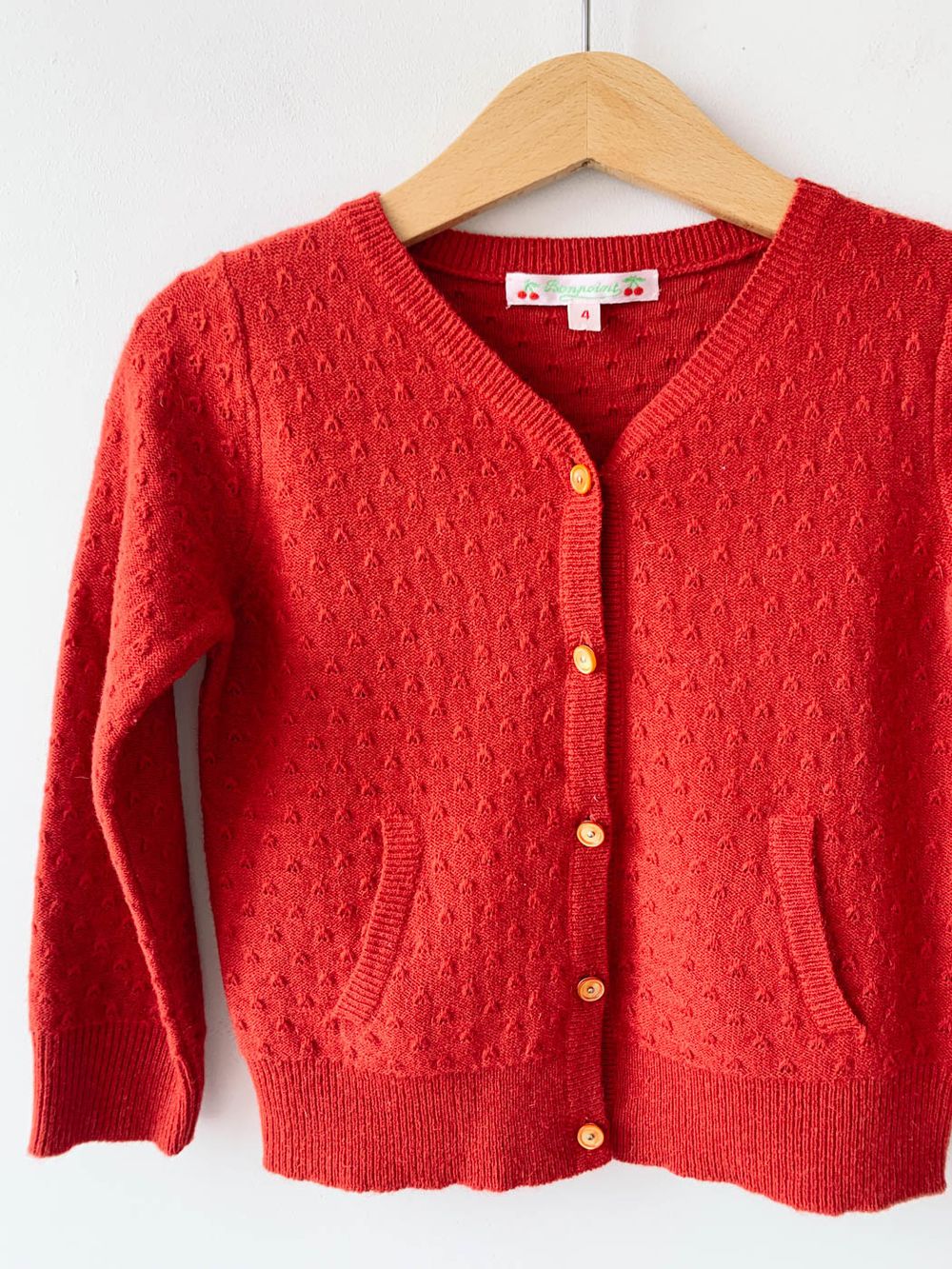 Кардиган Bonpoint