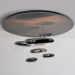 Люстра Mercury D80