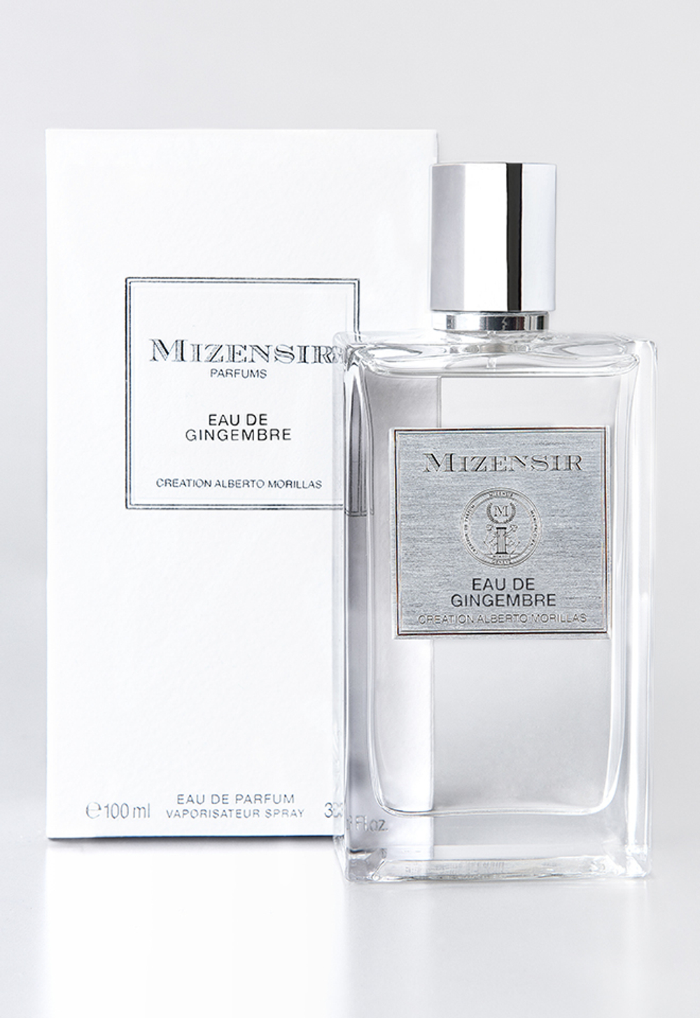 Парфюмерная вода Eau de Gingembre