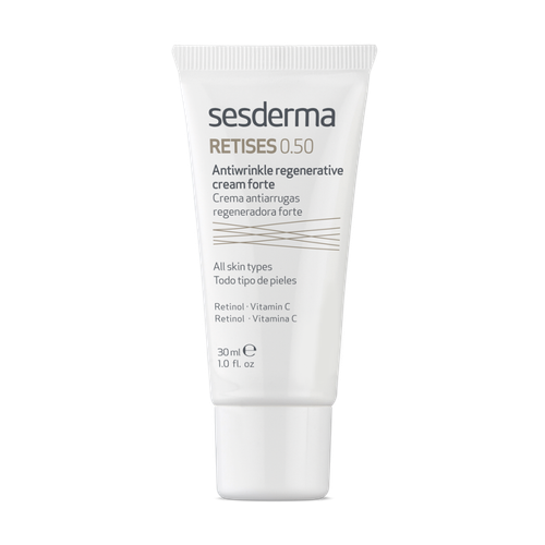 Sesderma RETISES 0,50% Antiwrinkle regenerative cream forte | Крем регенерирующий против морщин форте, 30 мл