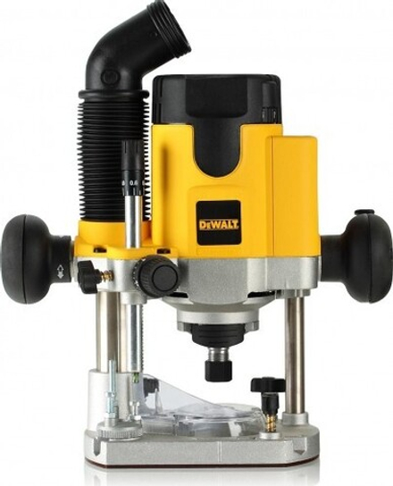 Фрезер сетевой DeWALT DW 621 DW621-QS