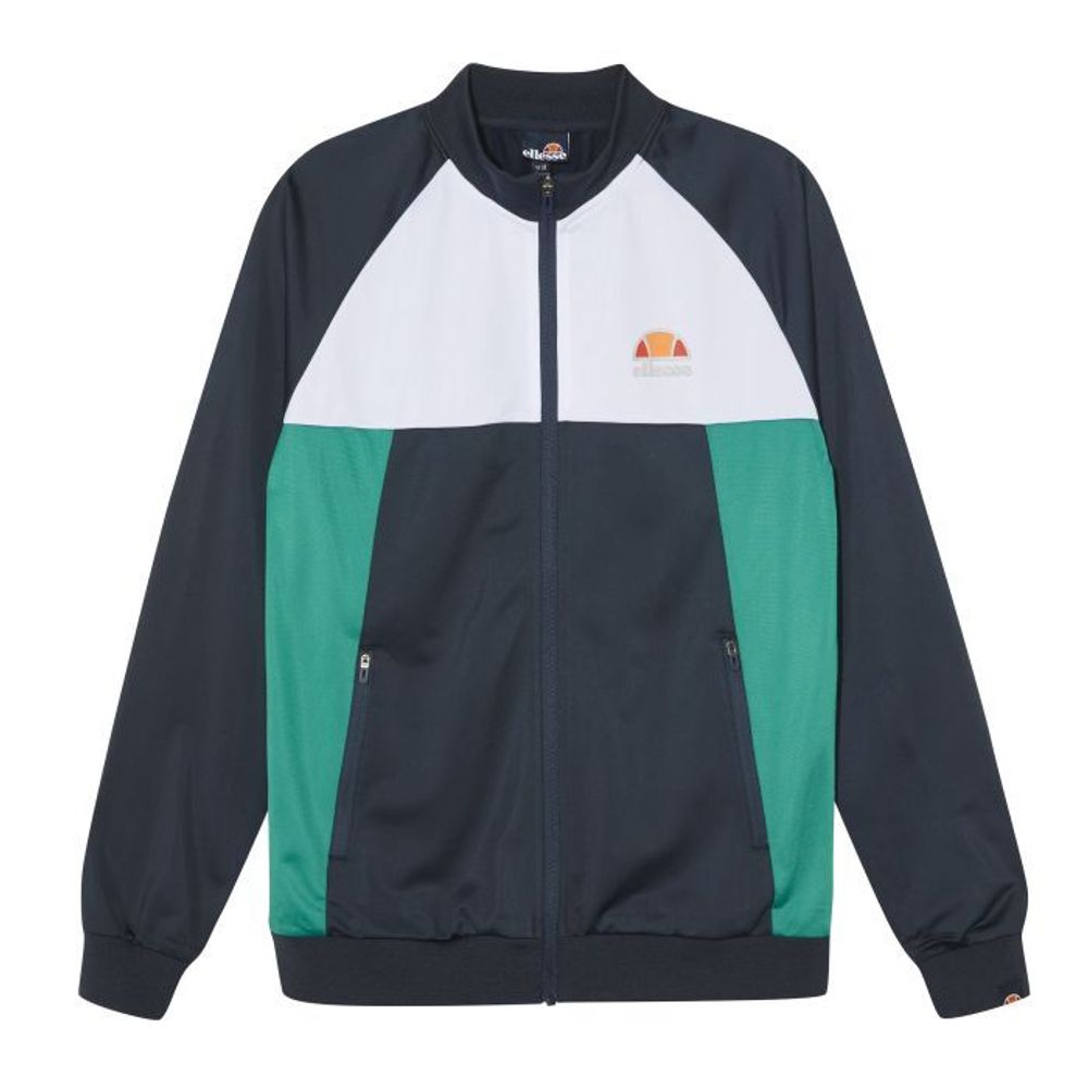 Мужская теннисная кофта Ellesse Patri Track Top - navy