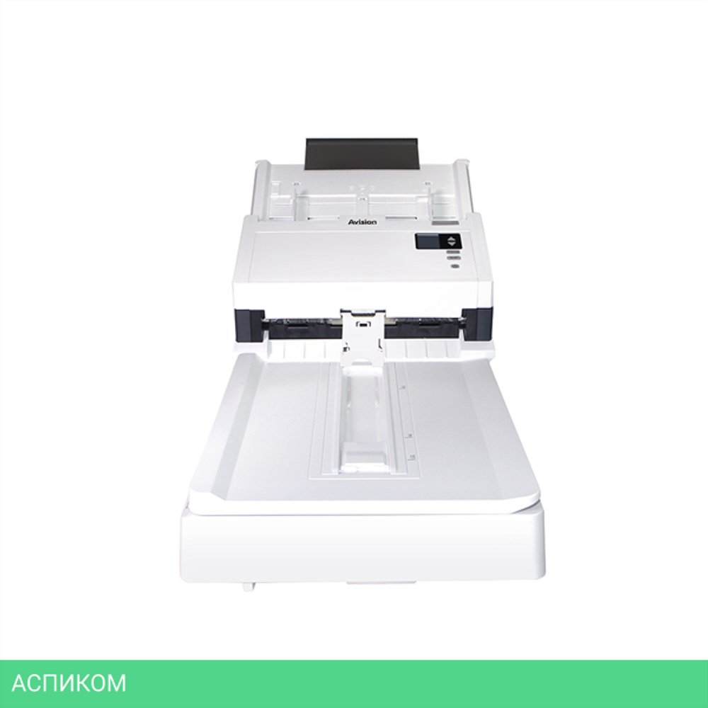 Сканер Avision AD345GFN (000-1013-02G)