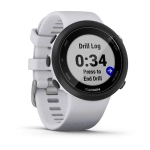 Часы для плавания Garmin Swim 2, белый, 010-02247-11
