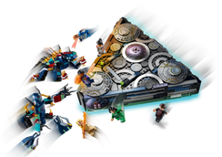 Lego konstruktor 76156 Rise of the Domo