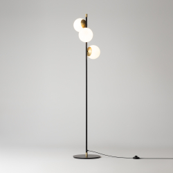Напольный светильник (торшер) Maytoni MOD048FL-03G