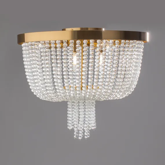 Потолочный светильник Орнамент / Ornament Freya fr1008cl-06bs