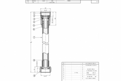Душевой шланг Bravat