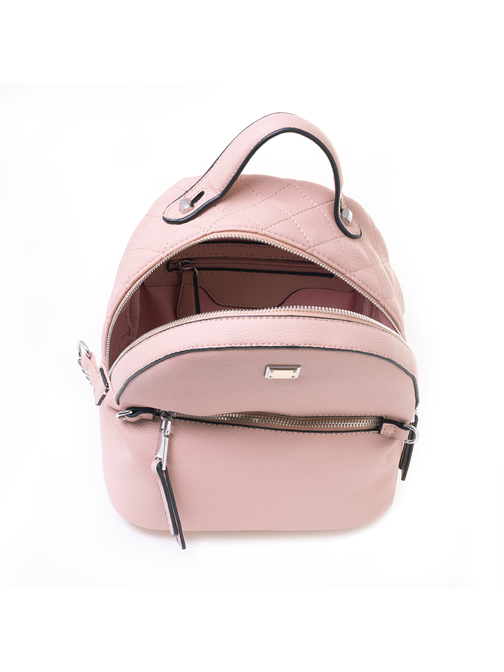 18331-1/63 Рюкзак жен., иск. кожа