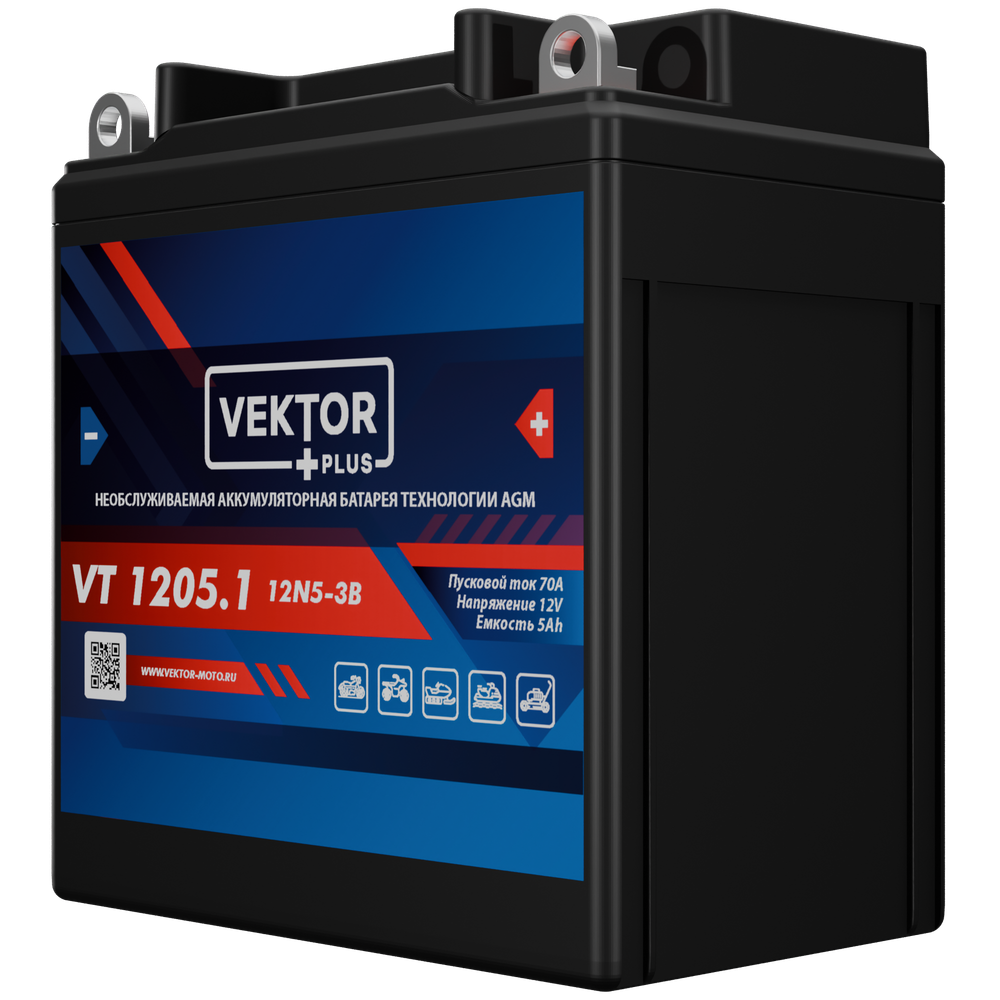 VEKTOR VT 1205.1