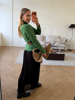 Водолазка Гринни зеленый