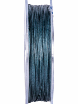 Шок-лидер плетёный Feeder Concept Flat Method х8 SHOCK LEADER Dark Gray 100м, 0.16мм