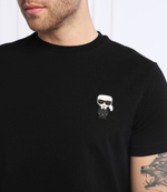 футболка Karl Lagerfeld - черный(755027 500221)