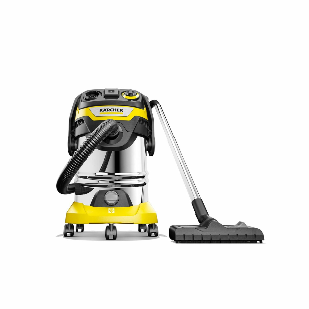 Хозяйственный пылесос KARCHER WD 6 P S V-30/6/22/T (YSY) 1300 Вт,30 л (1.628-360.0)