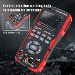 Мультиметр ZT-702S ZOYI осциллограф 10МГц портативный многофункциональный