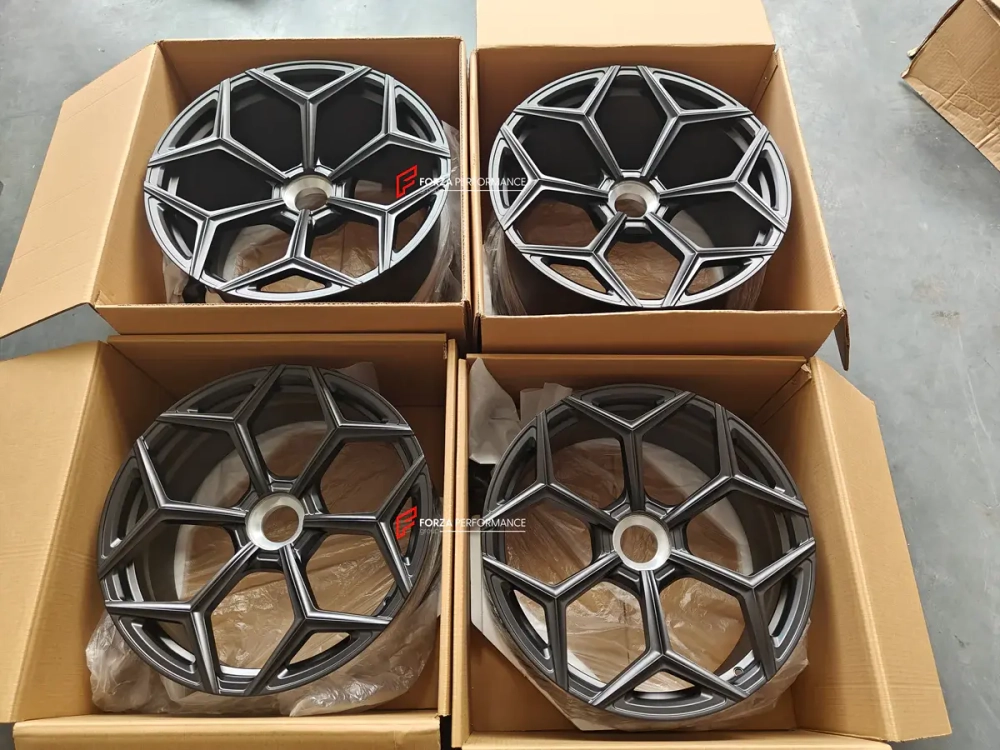 КОВАНЫЕ ДИСКИ для LAMBORGHINI AVENTADOR ЛАМБОРГИНИ