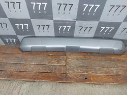 Накладка заднего бампера Toyota RAV4 V (XA50) 18-нв Б/У Оригинал 524530R110