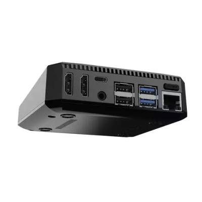 Корпус Argon ONE V.2 для Raspberry Pi 4b (V2)