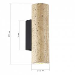 Накладной светильник ST-Luce Earthy SL1194.411.01