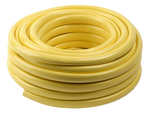 Шланг арм. поливочный "Лето" 3/4" *30м (Желтый)