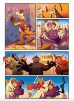 Назад Нельзя. Том 2. Рог Изобилия. Энергия Глубин